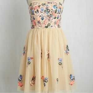 Modcloth | Award-Winning Whimsy Dress